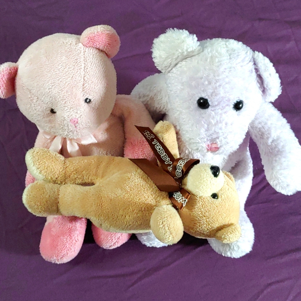 Toy Bear Collection